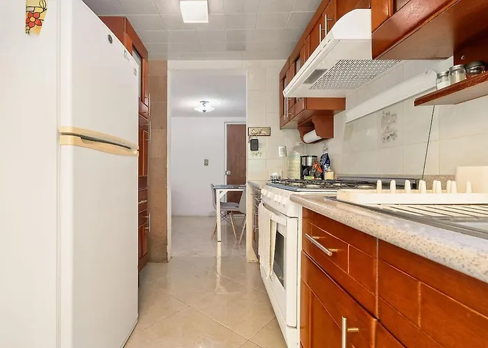 Equipped With Parking 2 Bedrooms