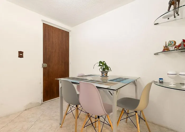 Equipped With Parking 2 Bedrooms Apartment