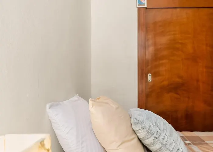 Apartment Equipped With Parking 2 Bedrooms