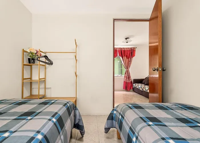Equipped With Parking 2 Bedrooms Apartment *