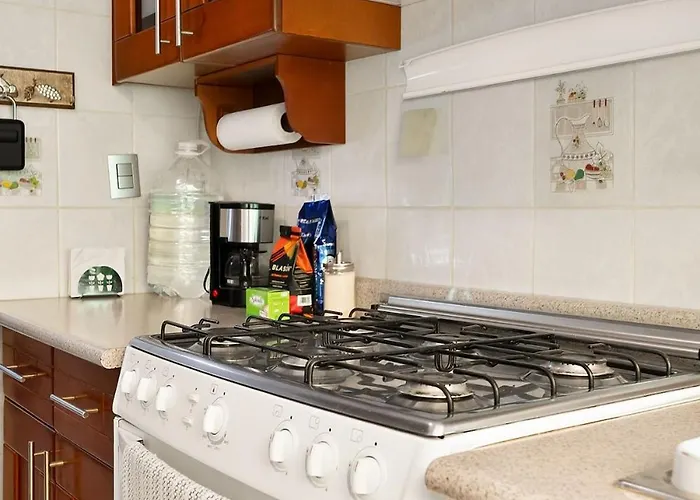 Equipped With Parking 2 Bedrooms * Mexico City
