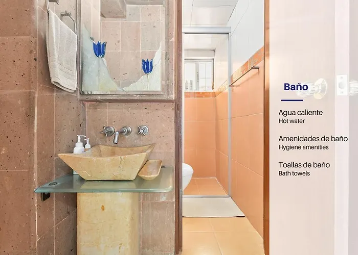 Apartment Equipped With Parking 2 Bedrooms