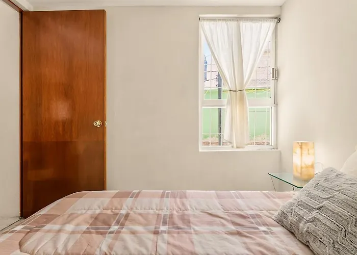 Equipped With Parking 2 Bedrooms Apartment