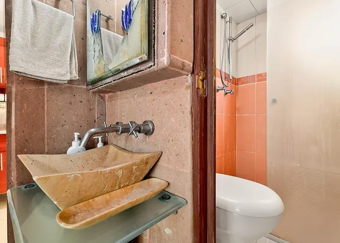 Equipped With Parking 2 Bedrooms *